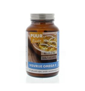 Visvrije omega 3