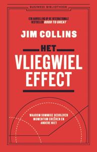 Het vliegwieleffect (Hardback)