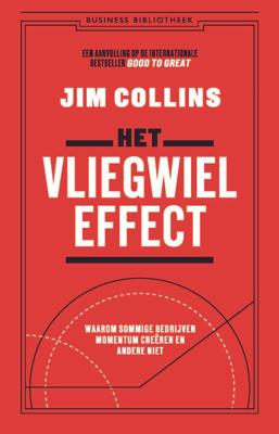 Het vliegwieleffect (Hardback)