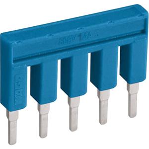 WAGO 2000-410/000-006 Kambrug Blauw 100 stuk(s)