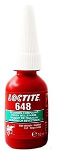 Stihl Loctite 270 10 ml - 7861112109 - 07861112109