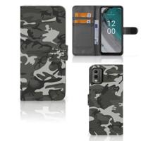 Nokia C32 | Telefoon Hoesje | Army Light