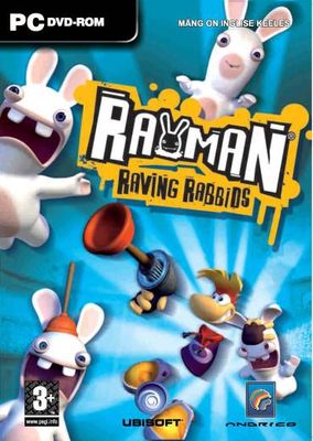 Ubisoft Rayman - Raving Rabbids (PC) Engels Ubisoft Rayman - Raving Rabbids (PC) Engels