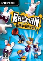Ubisoft Rayman - Raving Rabbids (PC) Engels - thumbnail