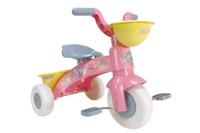 Stitch Driewieler disney - meisjes - roze
