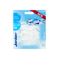 Jordan Flosser 3in1 36 Stuks bij Jumbo