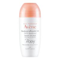 Avène Deodorant Efficacté 24h Roll-on 50ml Avène Deodorant Efficacté 24h Roll-on 50ml