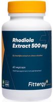 Fittergy Rhodiola Extract 500mg Capsules