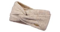 Barts Witzia Haarband Dames Light Brown one size