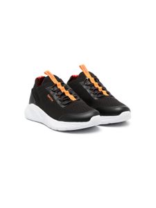 Geox Kids baskets Sprintye - Noir