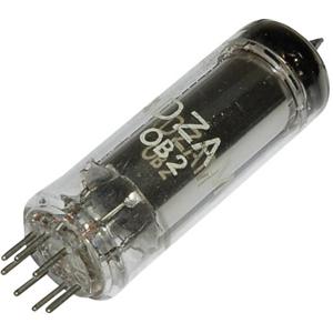 0 B 2 = 108 C 1 Elektronenbuis Spanningsregelaar 133 V 30 mA Aantal polen: 7 Fitting: B7G 1 stuk(s)