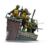 Teenage Mutant Ninja Turtles Art Scale Statue 1/10 Teenage Mutant Ninja Turtles Kevin Eastman Version 24 cm Teenage Mutant Ninja Turtles Art Scale Statue 1/10 Teenage Mutant Ninja Turtles Kevin Eastman Version 24 cm