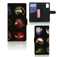 Samsung Galaxy A02s | M02s Leuk Hoesje Cartoon