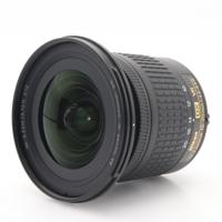 Nikon AF-P 10-20mm F/4.5-5.6G DX VR occasion