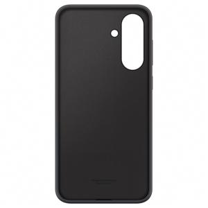 Samsung Silicone Case voor Samsung Galaxy A56 Telefoonhoesje Zwart