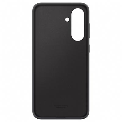 SamsungSilicone Case voor Samsung Galaxy A56 Telefoonhoesje Zwart