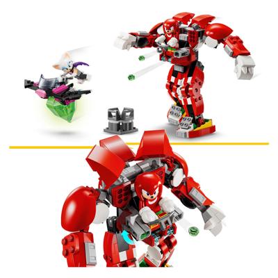 LEGO 76996 knuckles&apos; mechabewaker
