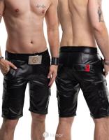 * RFP Cargo wetlook heren Short ,Paolo001 * RFP Cargo wetlook heren Short ,Paolo001