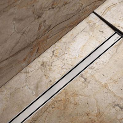 Douchegoot Easy Drain XS TAF Geborsteld RVS (Alle Maten)