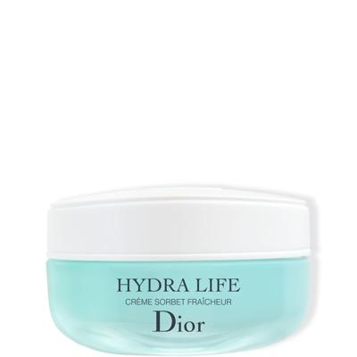 Dior Huidverzorging Hydratatie Hydra Life Crème Sorbet Fraîcheur 50ml