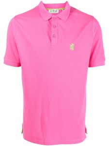 Pringle of Scotland polo Heritage Golf - Rose