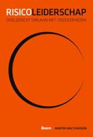 Risicoleiderschap (Paperback)