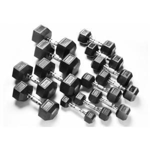 PTessentials PRO Hexa Dumbbell Voordeelset 12,5 t/m 30 kg