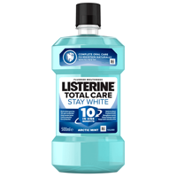 Listerine Listerine Total Care Stay White Mondwater - 500 ml