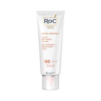 RoC Soleil-Protect Anti-Wrinkle Smoothing Fluid Lotion SPF50 50ml