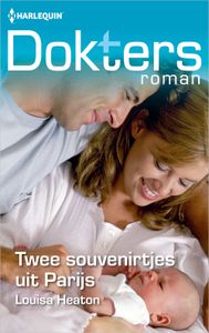 Twee souvenirtjes uit Parijs - Louisa Heaton - ebook