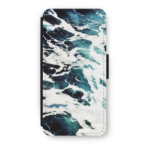Golven: iPhone 7 Flip Hoesje