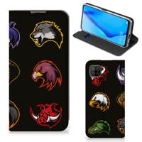 Huawei P40 Lite Magnet Case Cartoon