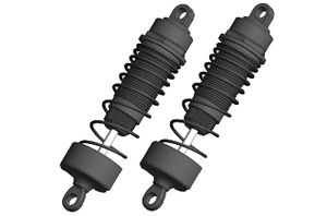 Team Corally - Shock Absorber - Rear - 2 pcs (C-00250-041)