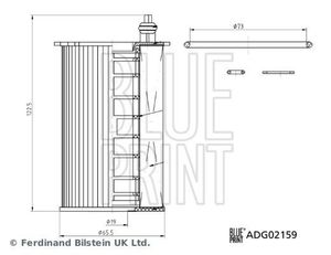 Oliefilter ADG02159