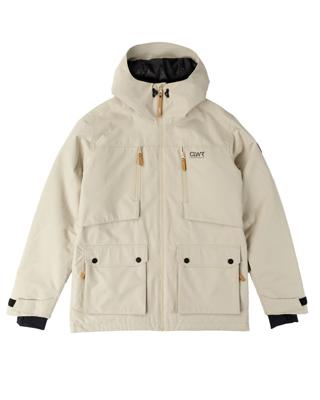 Colourwear Falk 2.0 Wintersportjas Heren Sand XL