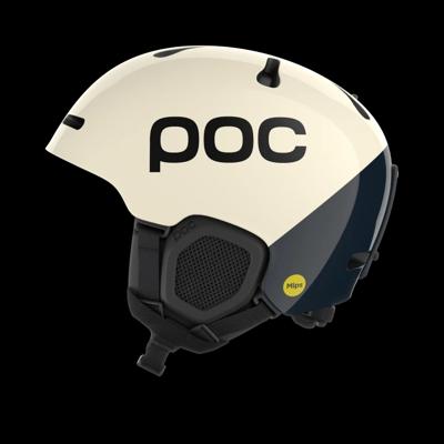 POC Fornix BC Helm Bleu/Blanc XL-XXL/59-62