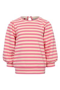 LOOXS Little Zomer sweater meisjes 3/4 mouw - Roze