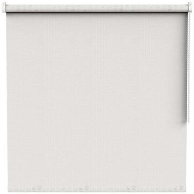 Leen Bakker - Fenstr Rolgordijn Bali Transparant - (10304) - Polyester - Wit - 120x10x10 Cm