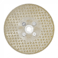 Carat slijpschijf voor natuursteen / composiet | 125xm14 | cgn classic - cgnc125m00