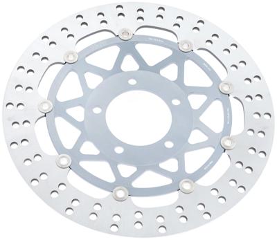 TRW Rotor msw278 floating