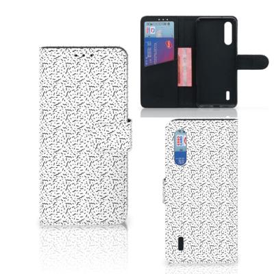 Xiaomi Mi 9 Lite | Telefoon Hoesje | Stripes Dots