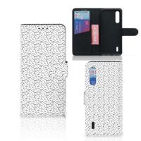 Xiaomi Mi 9 Lite | Telefoon Hoesje | Stripes Dots