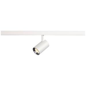 SLV NUMINOS XS 12V-railsysteem lamp Track 8.7 W LED Wit, Chroom