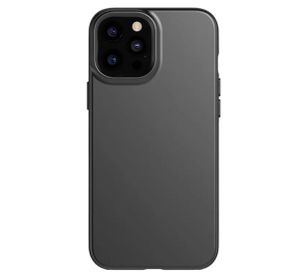 Tech21 Evo Slim iPhone 12 Pro Max Smokey Black