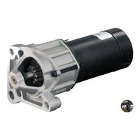 startmotor 101590