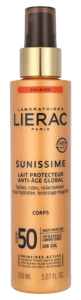 Lierac Paris - Lierac Sunissime Anti-Age Global Protective Body Milk SPF50 150 ml