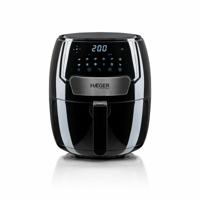 Airfryer Haeger AF-D37.003A Zwart 1500 W 3,7 L