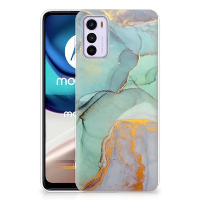 Smartphone hoesje voor Motorola Moto G42 Watercolor Mix