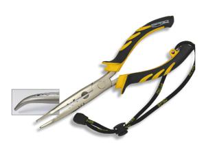 Spro Bent Long Nose Pliers 23cm