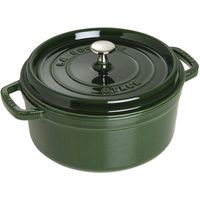 Staub Braadpan Cocotte Basilicum - ø 26 cm / 5.2 liter